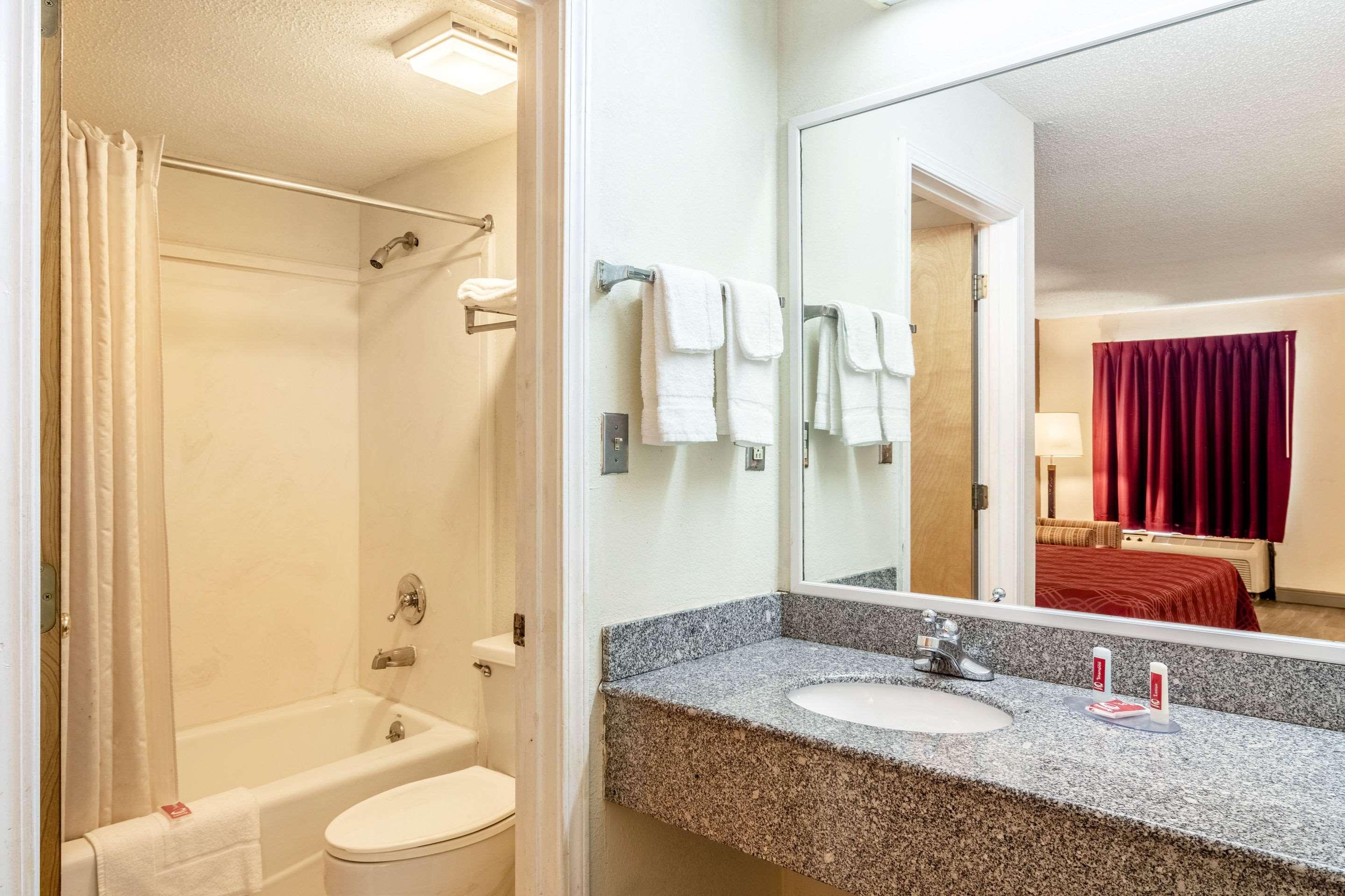 Econo Lodge Acworth Zewnętrze zdjęcie