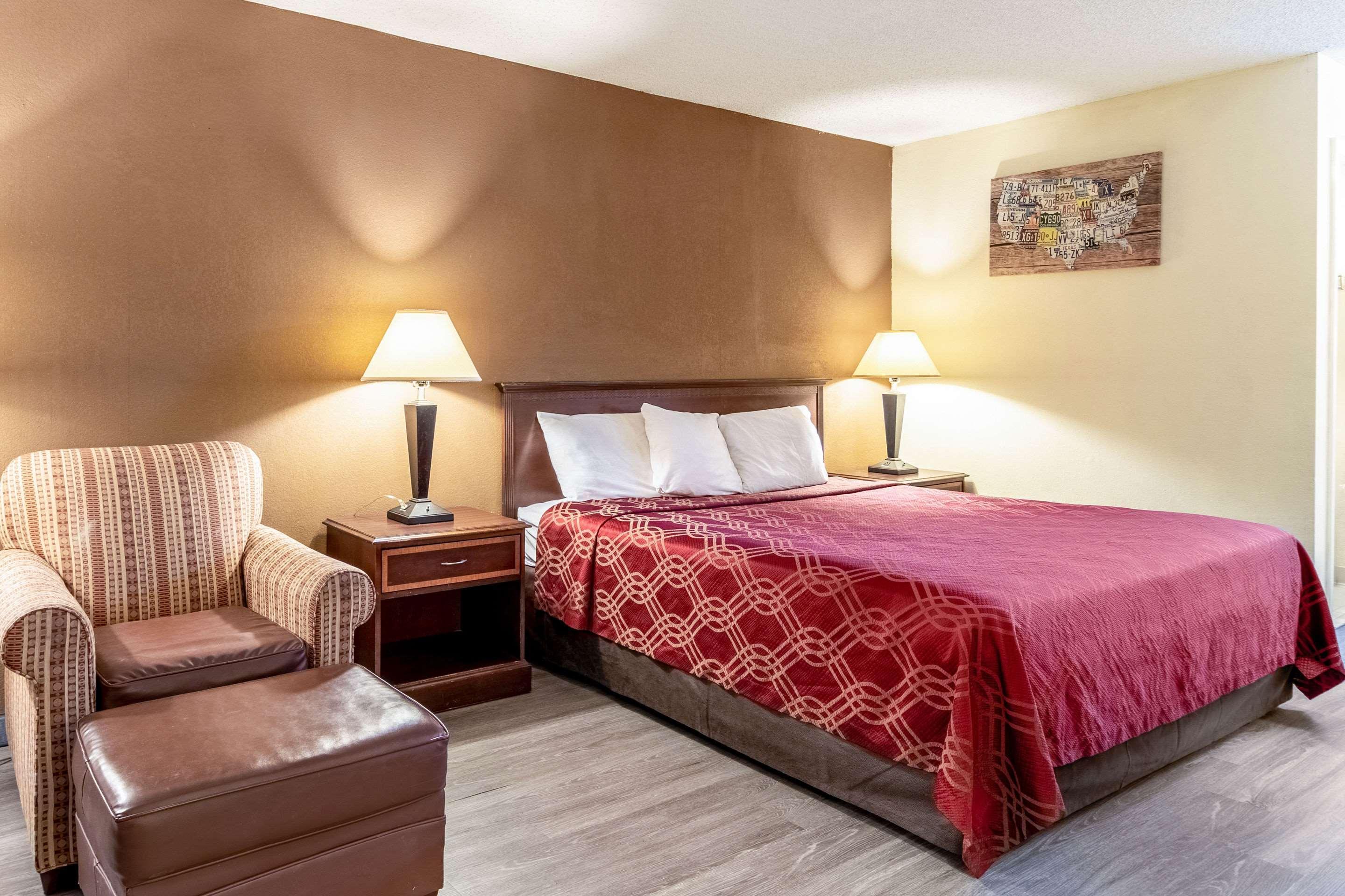 Econo Lodge Acworth Zewnętrze zdjęcie