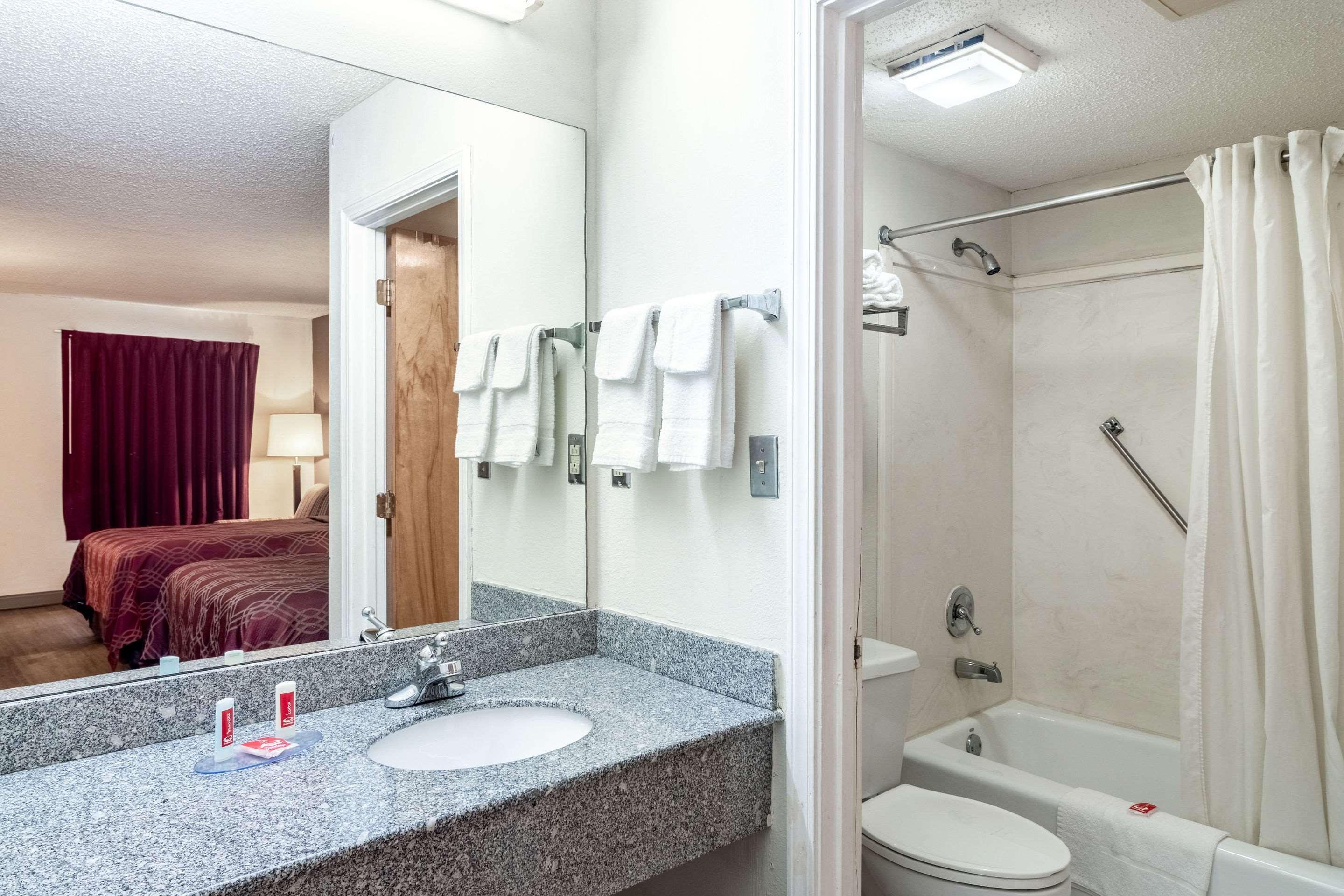 Econo Lodge Acworth Zewnętrze zdjęcie