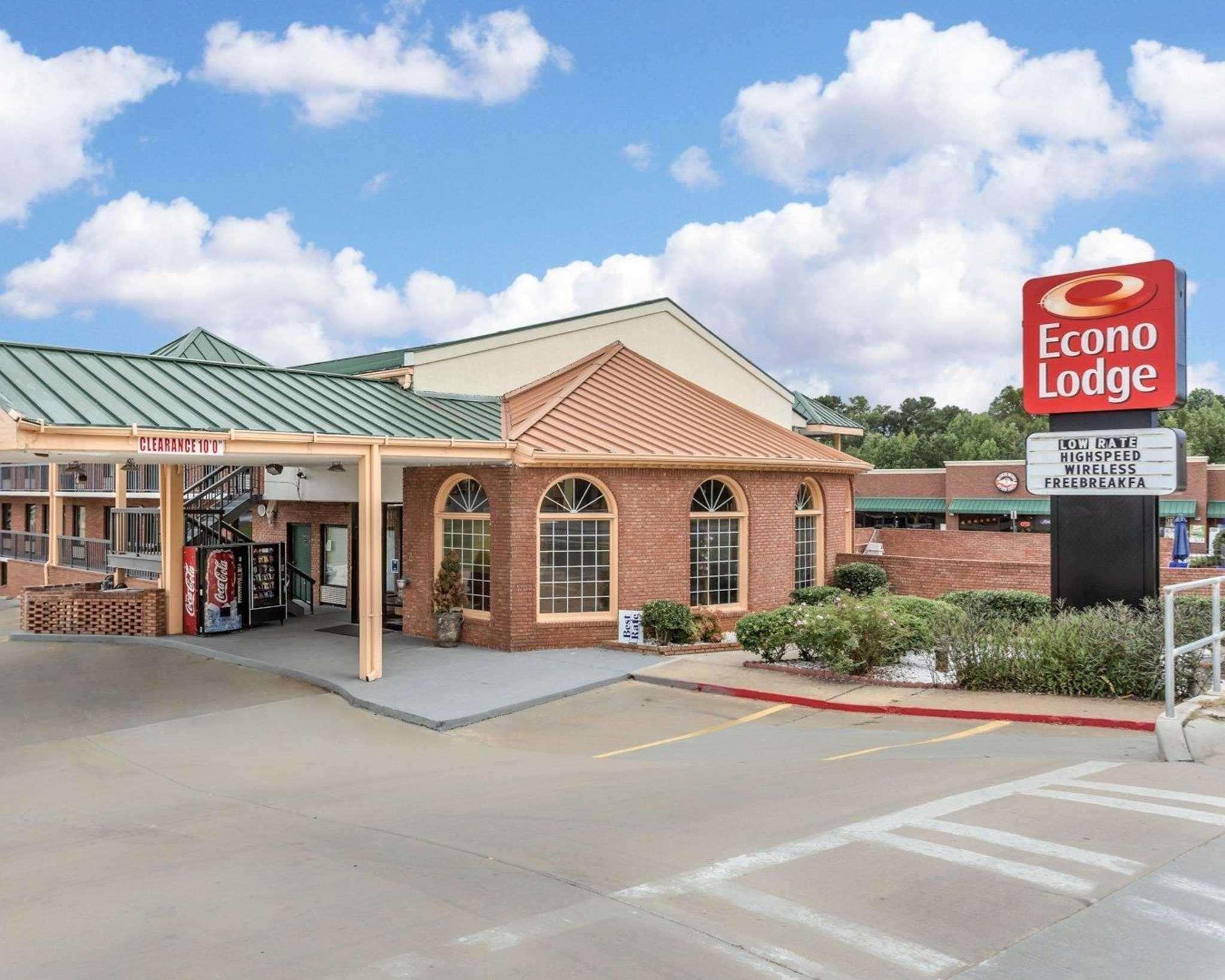 Econo Lodge Acworth Zewnętrze zdjęcie