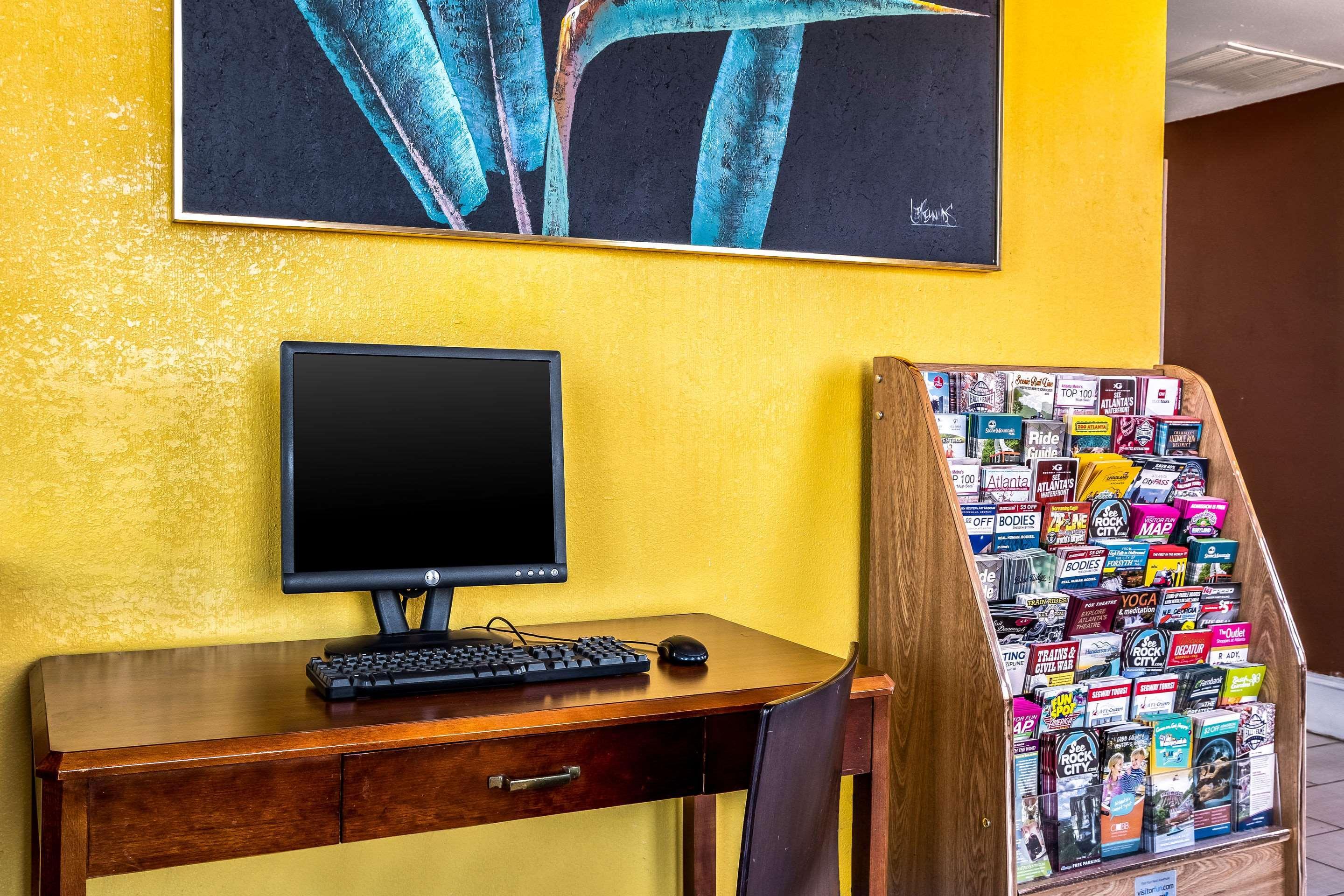 Econo Lodge Acworth Zewnętrze zdjęcie