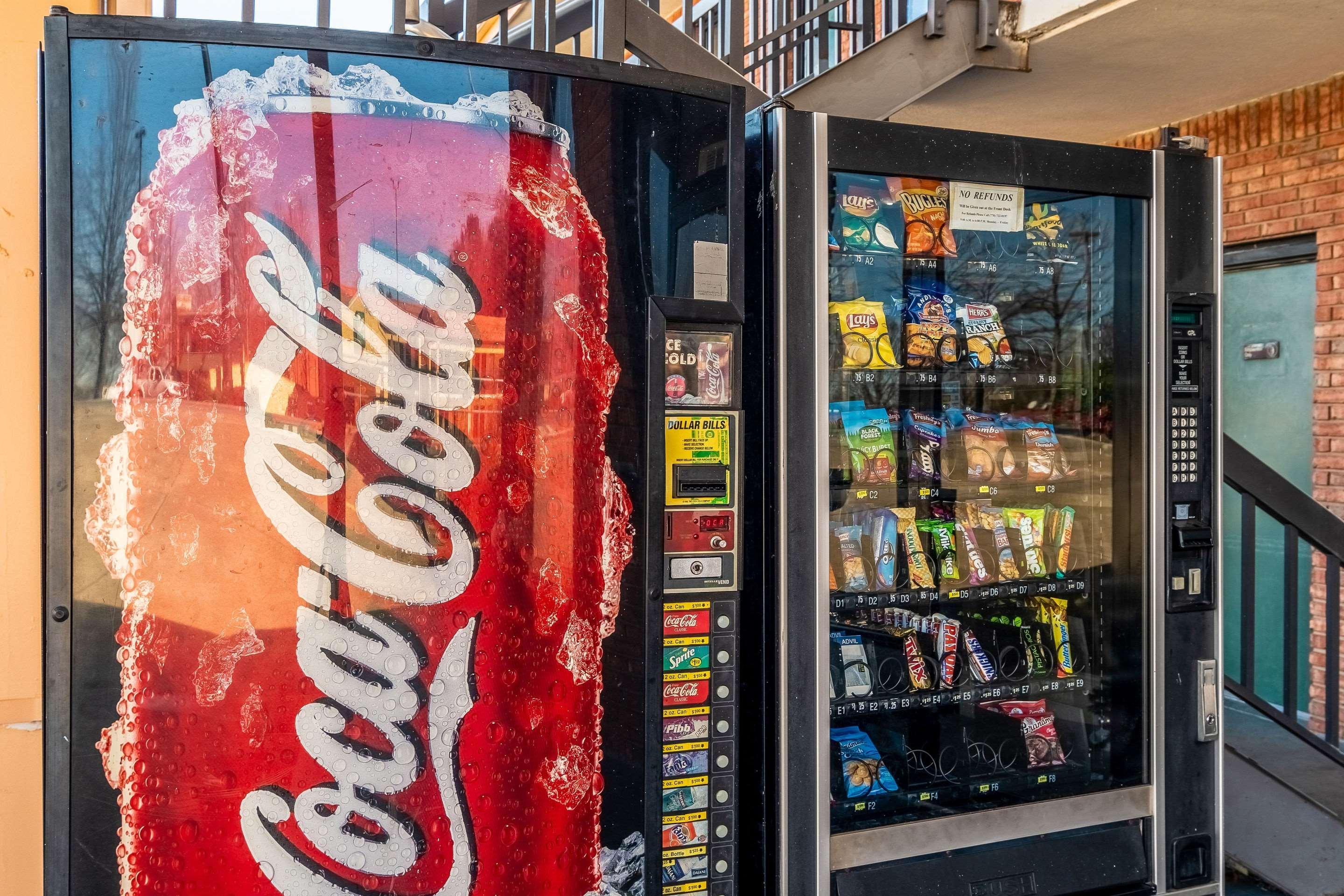 Econo Lodge Acworth Zewnętrze zdjęcie