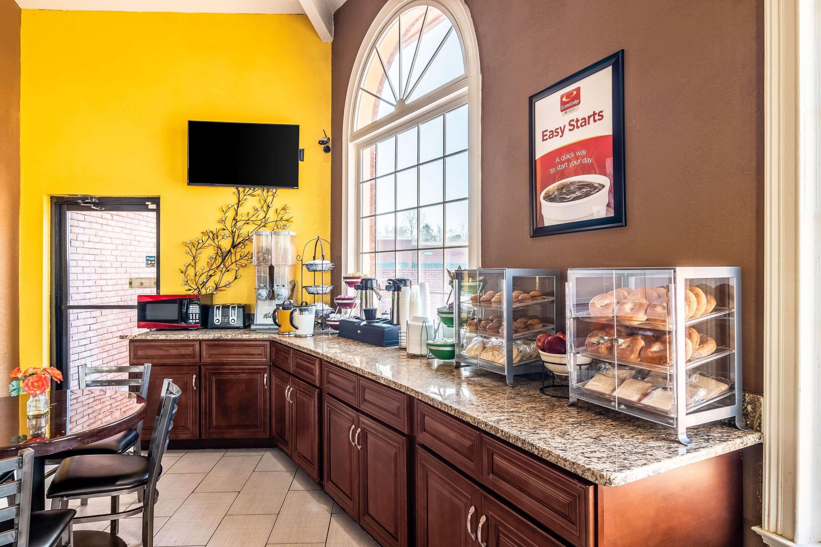 Econo Lodge Acworth Zewnętrze zdjęcie