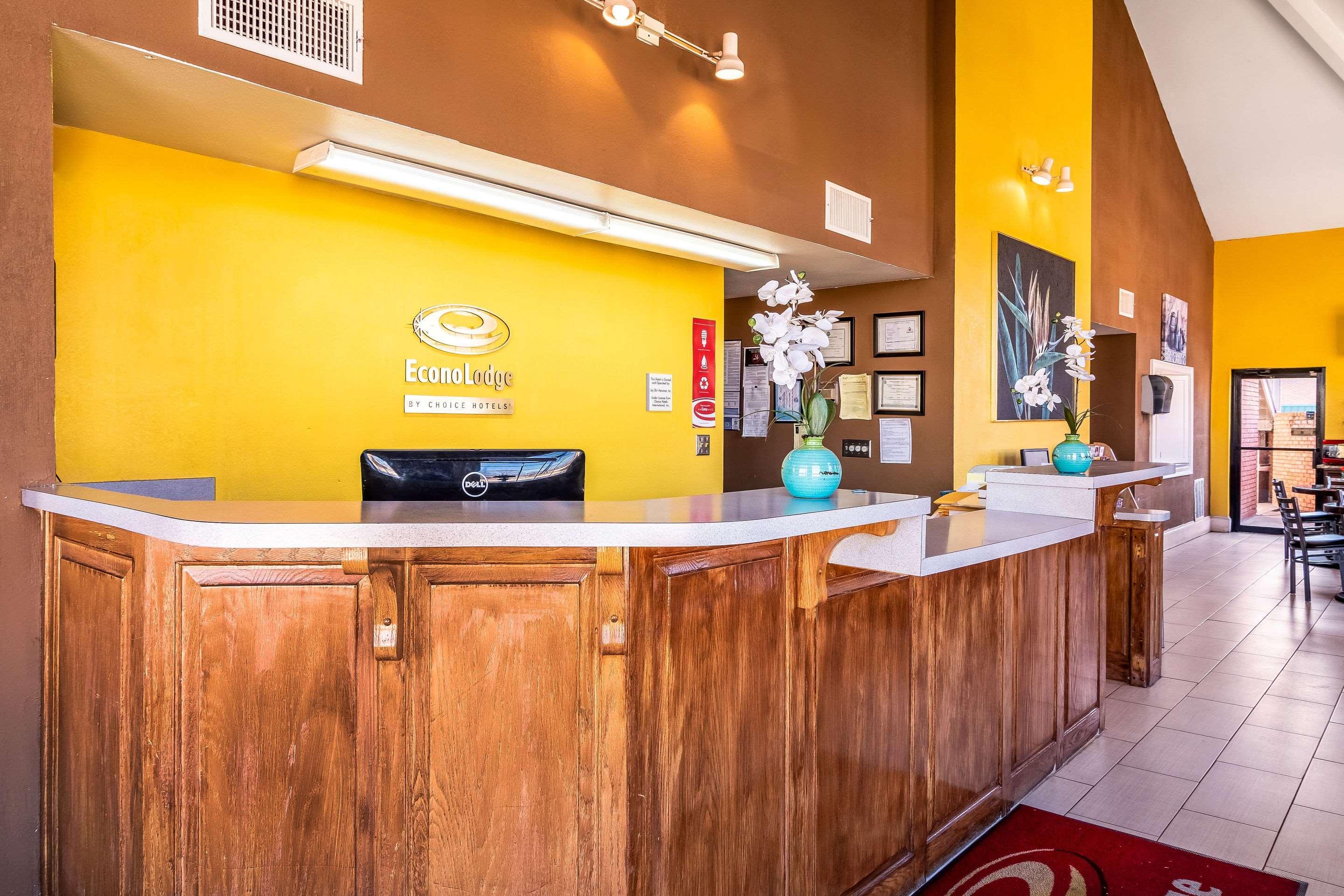 Econo Lodge Acworth Zewnętrze zdjęcie