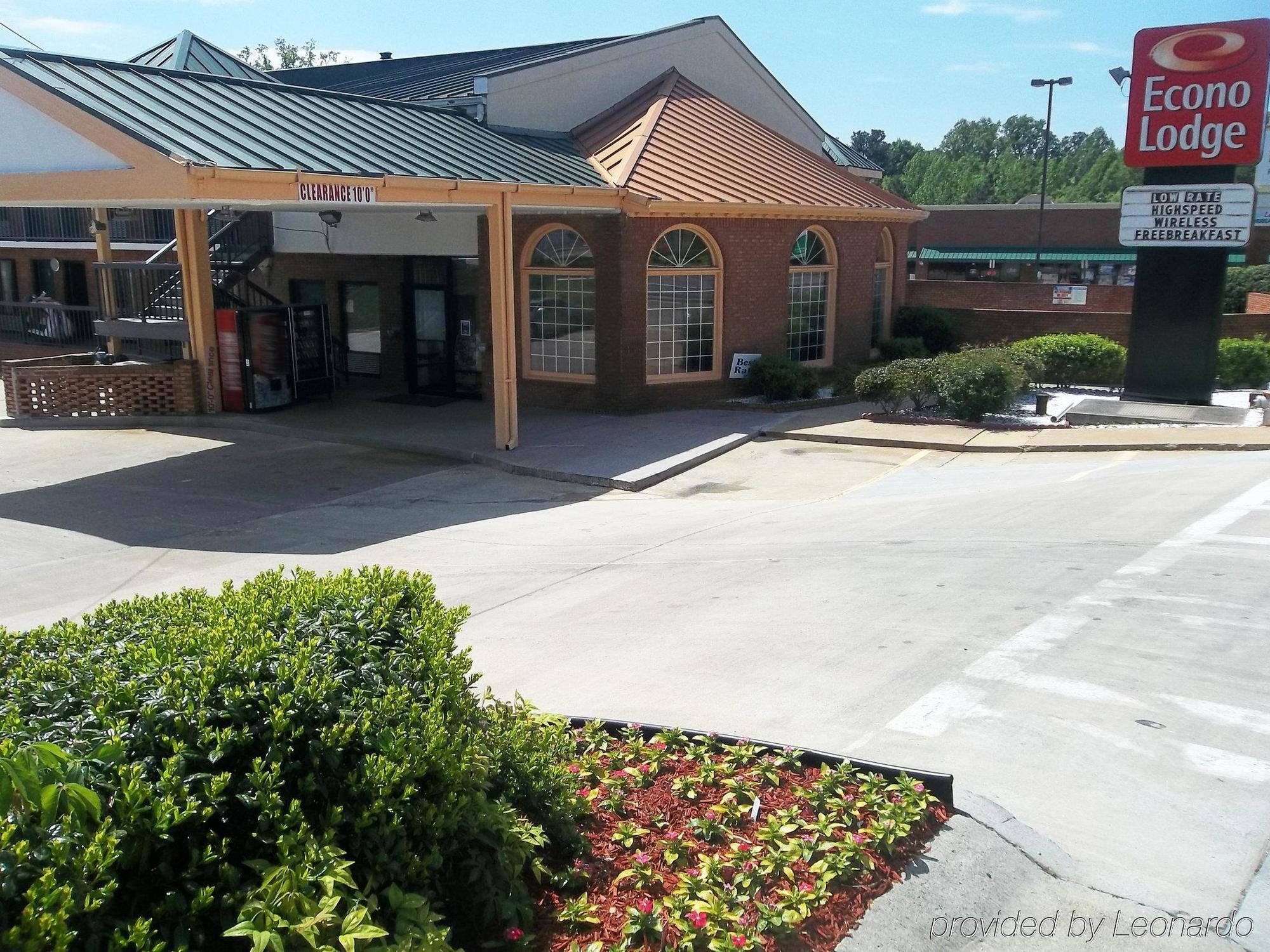 Econo Lodge Acworth Zewnętrze zdjęcie