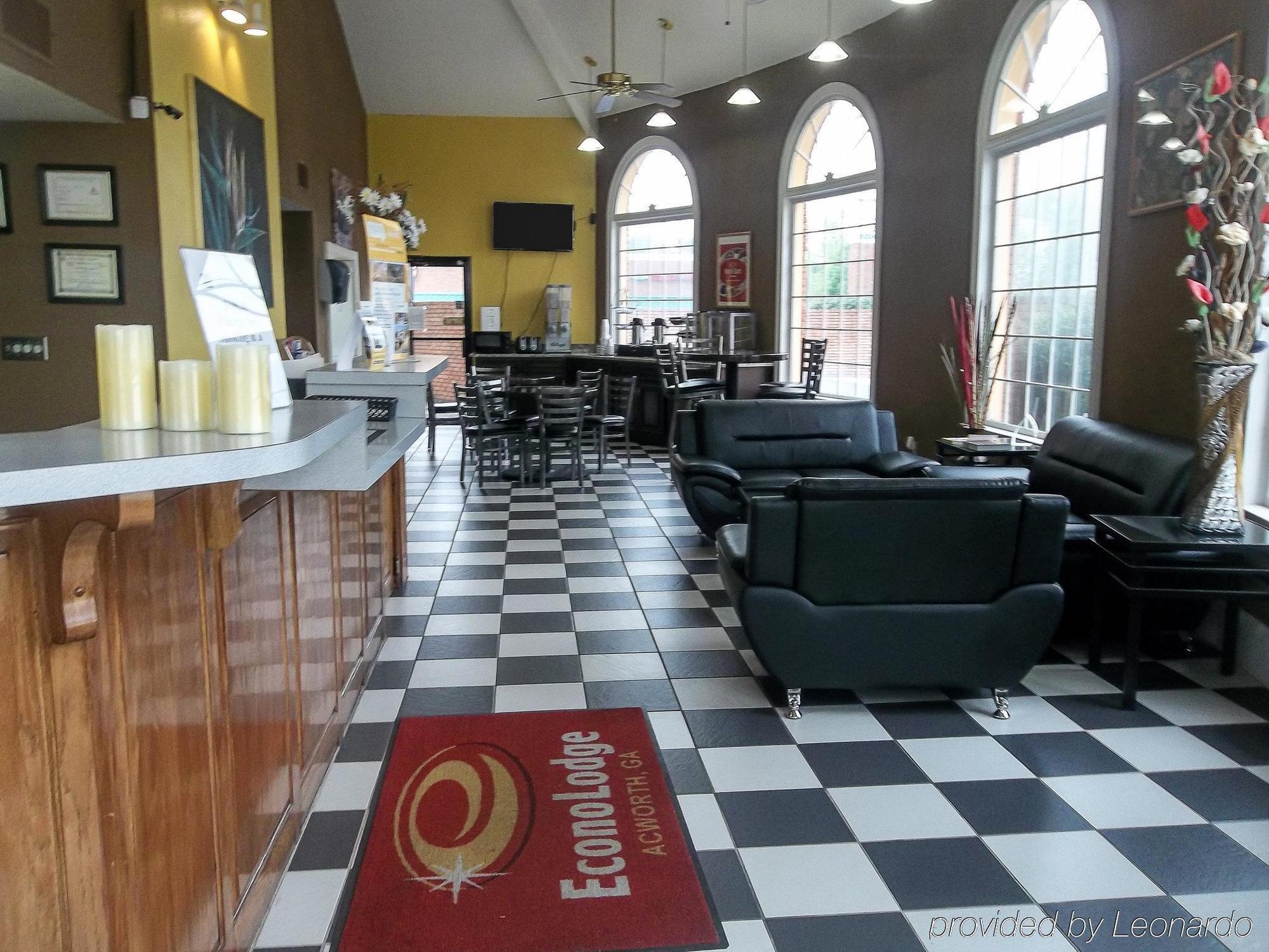 Econo Lodge Acworth Zewnętrze zdjęcie