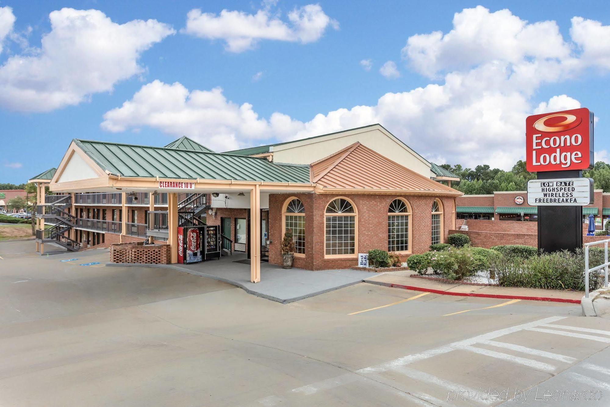 Econo Lodge Acworth Zewnętrze zdjęcie